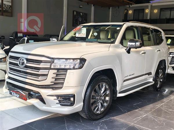 تويوتا لاندكروزر 2024 للبيع في العراق - اربيل